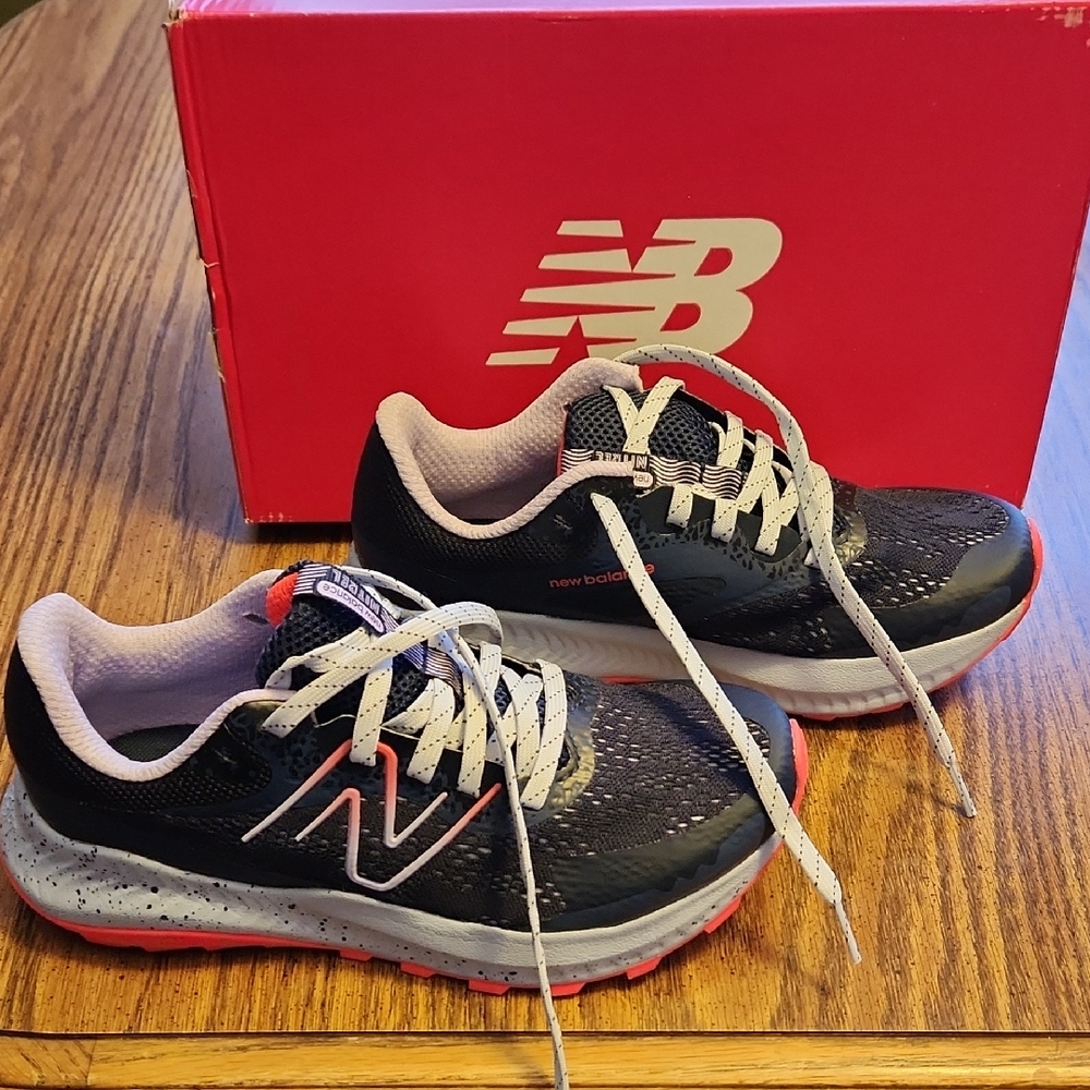 New Balance Dynasoft Nitrel V5 Athletic Sneakers